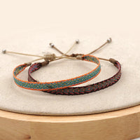 Thumbnail for Hand-Woven Braided BOHEMIAN Bracelet