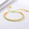 Thumbnail for Tibetan Handmade Waterproof Wax Rope EMPATHY  Bracelet