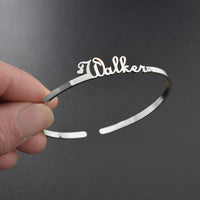 Thumbnail for Personalized Stainless Steel 'APPRECIATION' Bracelet