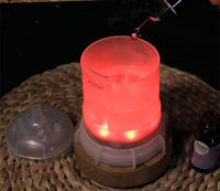 Thumbnail for Vase Aromatherapy 3D Light  Essential oil Diffuser and Humidifier