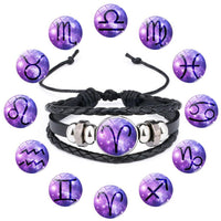 Thumbnail for 12 Constellation Hand Crafted Bracelets