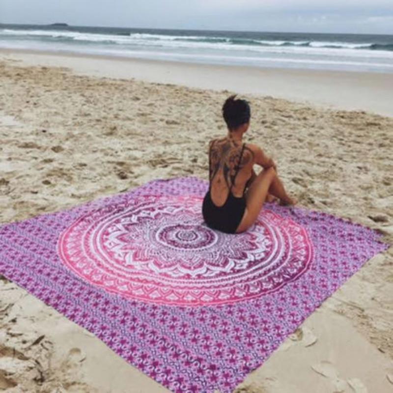 Beautiful Large Versatile Mandala Tapestry