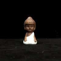 Thumbnail for 4pc/Set Cute Ceramic Mini Buddha Tea Pets-GRAB A BARGAIN!