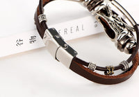 Thumbnail for Vintage Tibetan Style Dragon Bracelet