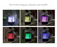Thumbnail for Ultrasonic  Water Cube Diffuser and Humidifier