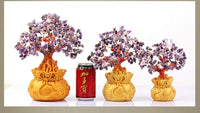 Thumbnail for Try an AMETHYST  FENG SHUI TREE for CALM & HEALING-3 sizes