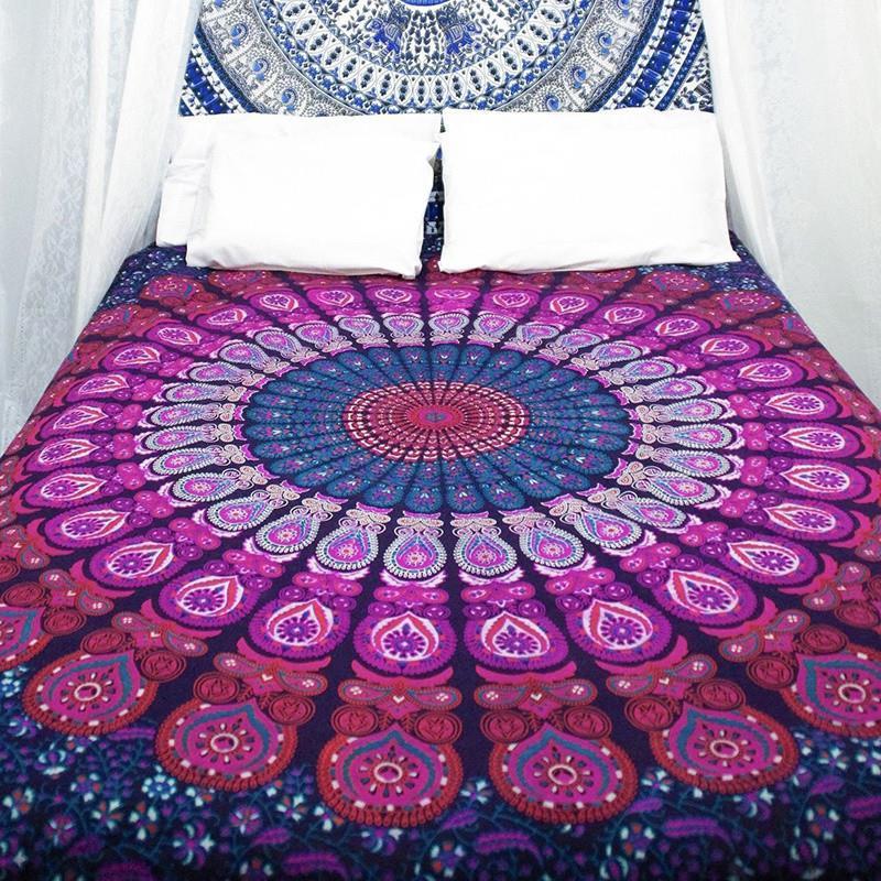 Beautiful Large Versatile Mandala Tapestry