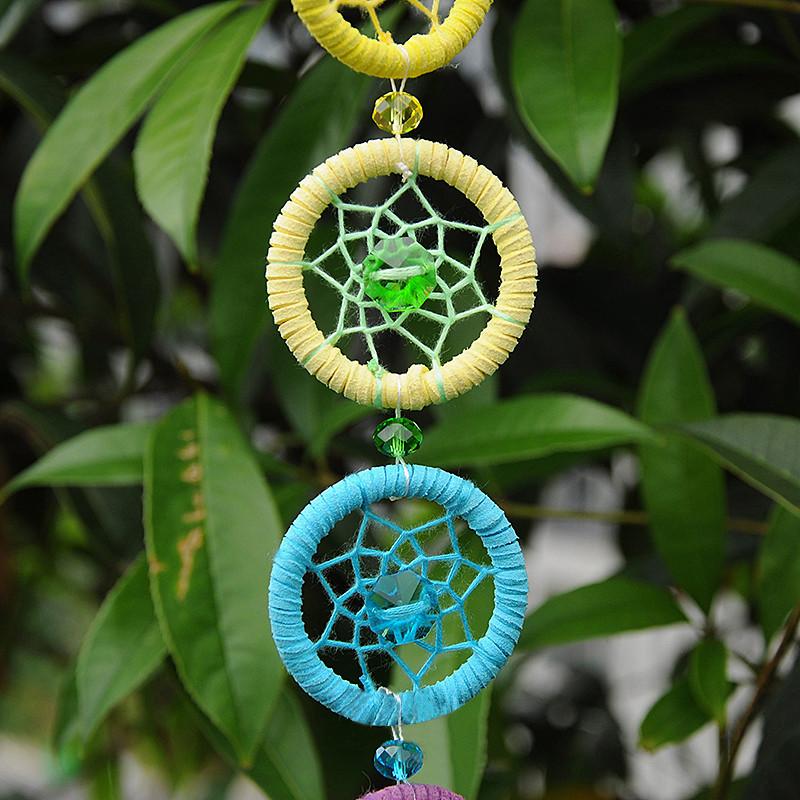 7 Chakra Dream Catcher