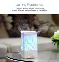 Thumbnail for Ultrasonic  Water Cube Diffuser and Humidifier