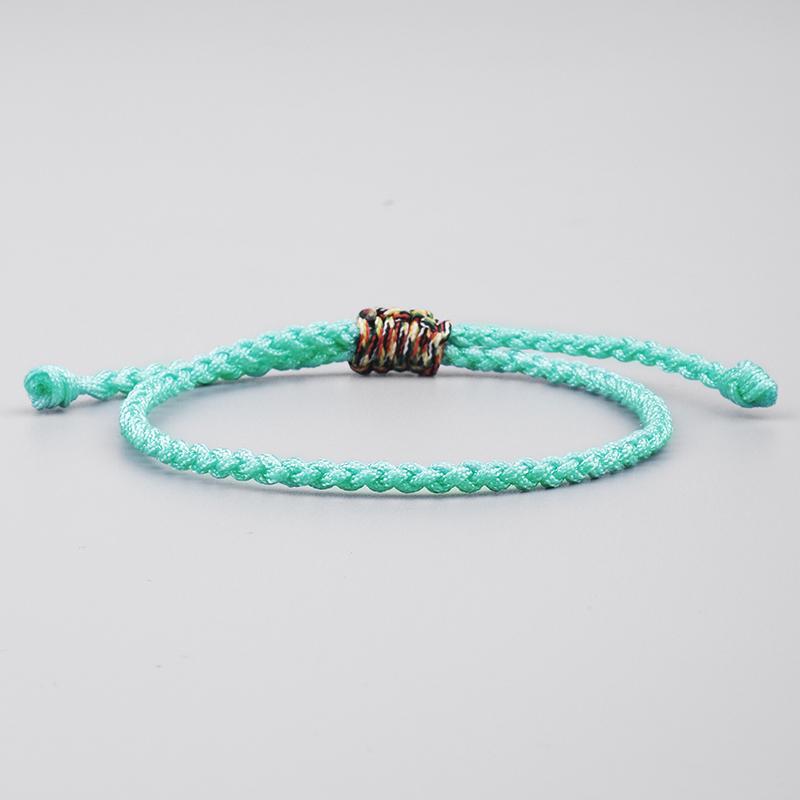 Handmade  Lucky Knot Bracelets Love and Friendship