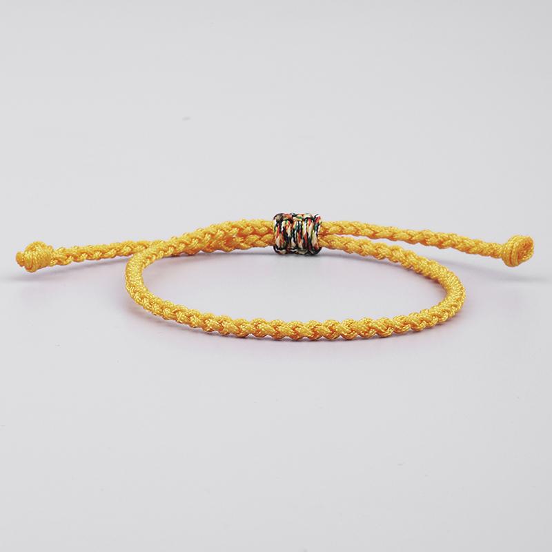 Handmade  Lucky Knot Bracelets Love and Friendship