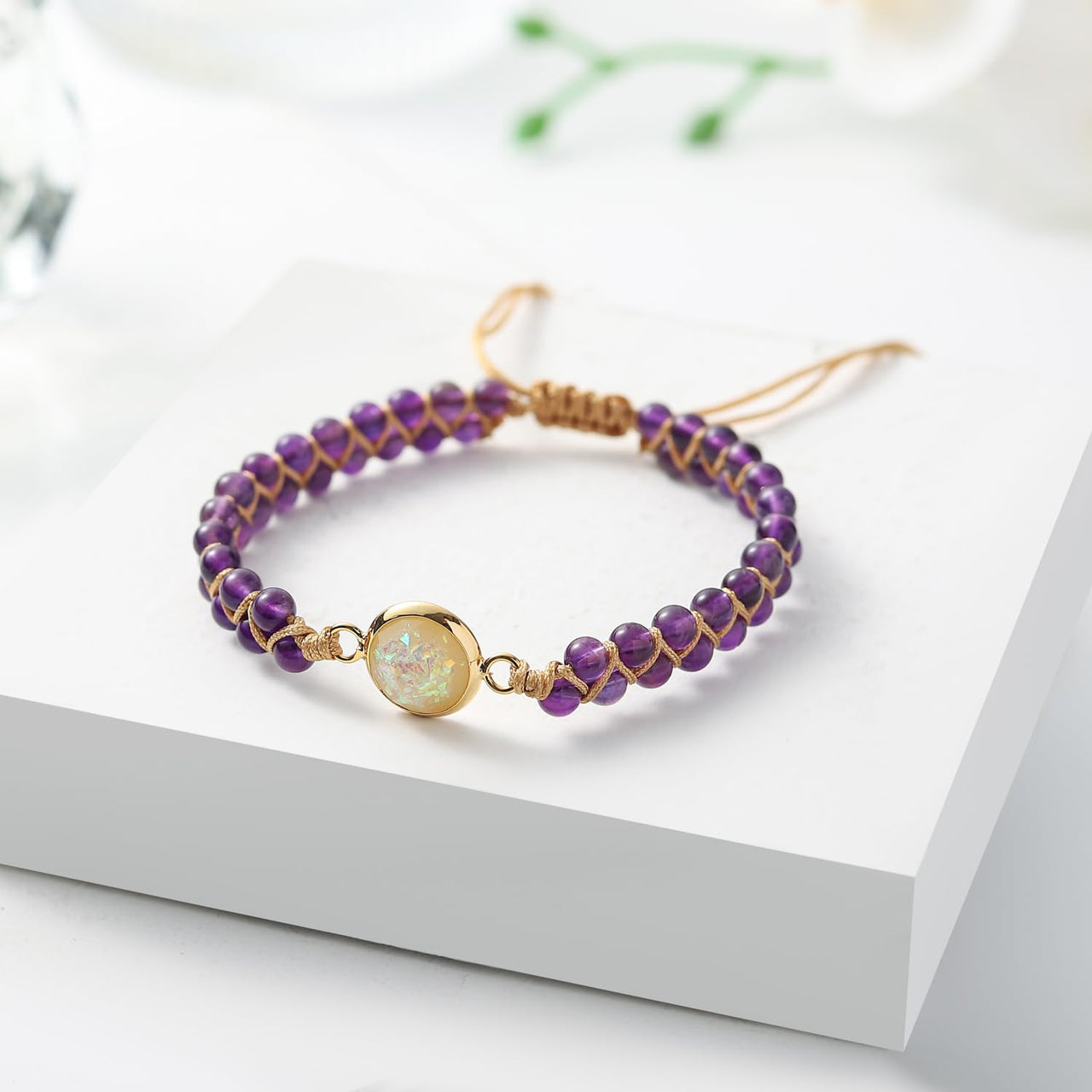 Inspiring Opal Bracelet