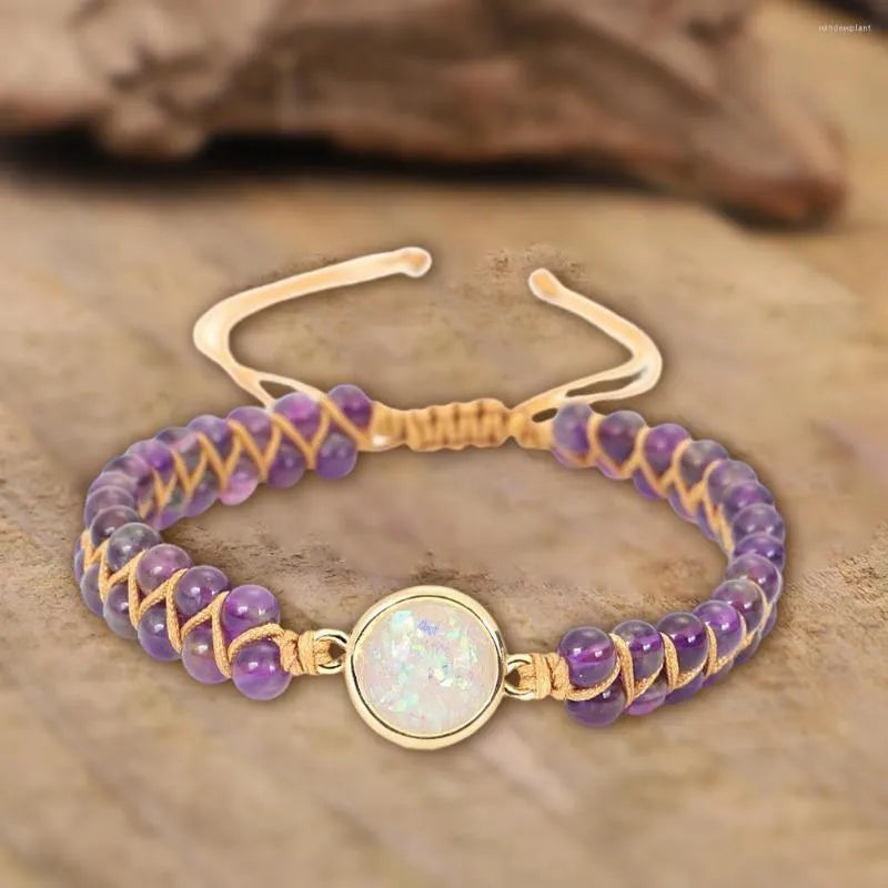 Inspiring Opal Bracelet