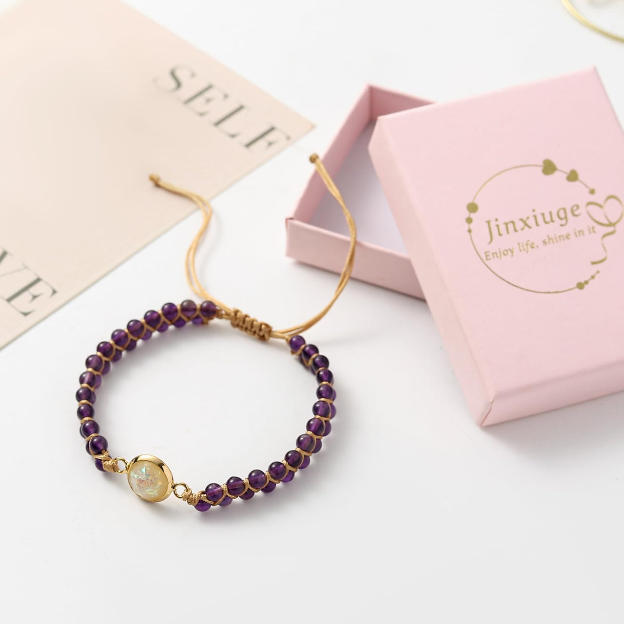 Inspiring Opal Bracelet