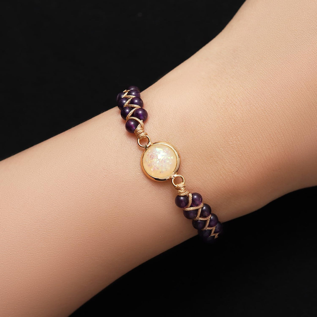 Inspiring Opal Bracelet