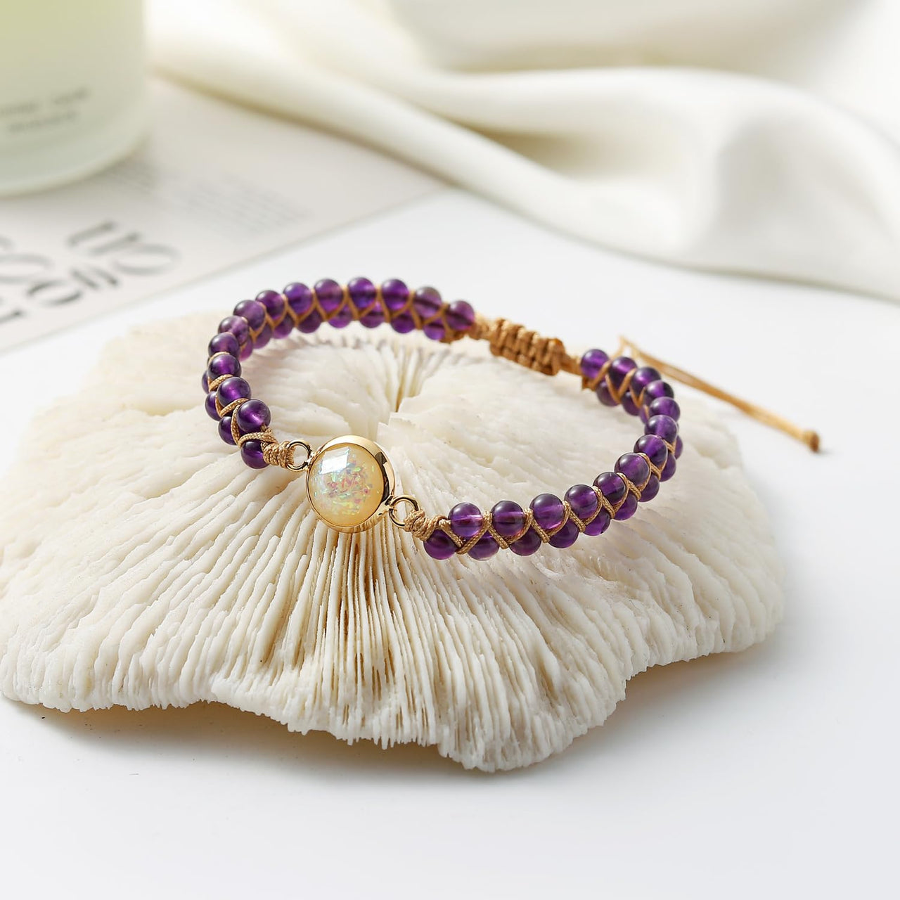 Inspiring Opal Bracelet