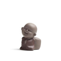 Thumbnail for Monk Babies Ceramic Tea Pet Figurine