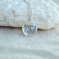 Thumbnail for 925 Sterling Silver & Glass Tree Of Life Pendant Necklace