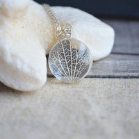 Thumbnail for 925 Sterling Silver & Glass Tree Of Life Pendant Necklace