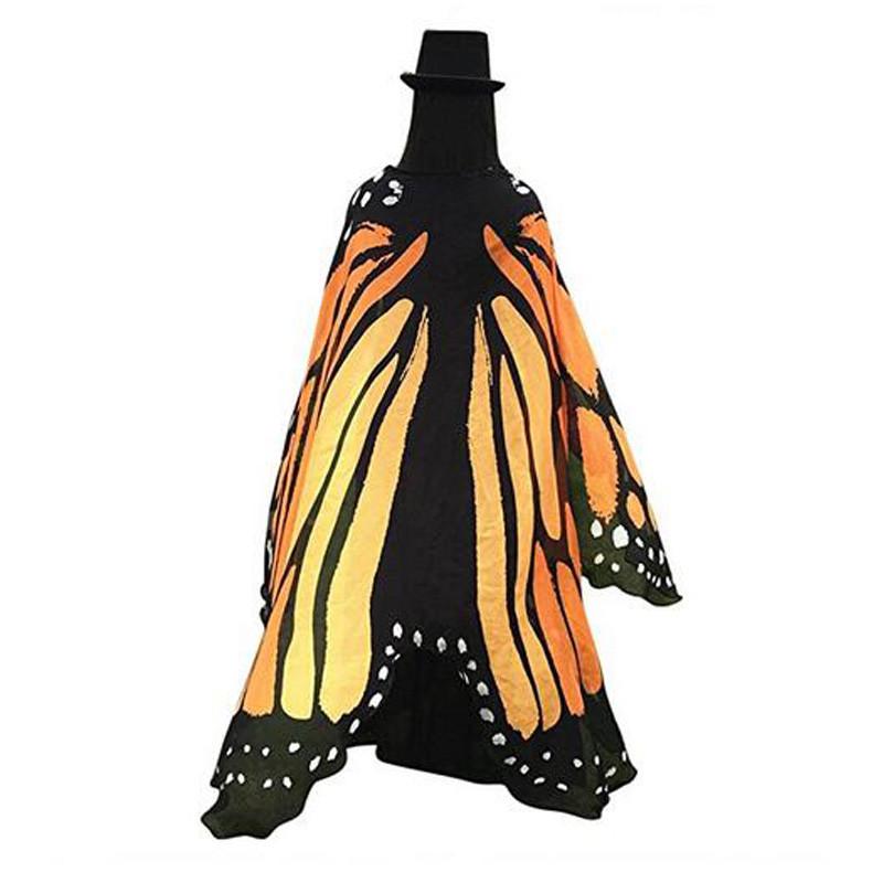 LATEST! Trendy Colorful Mariposa Zen Oversize Butterfly Wings Beach Wrap