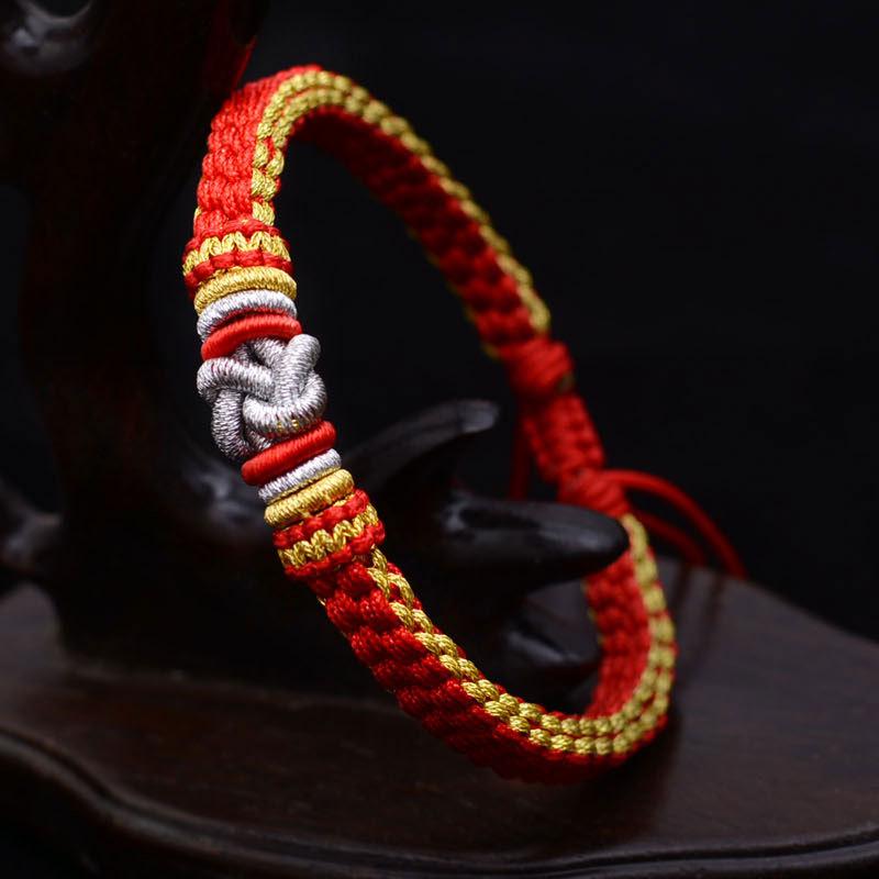 Good  luck Tibetan Knot Bracelets