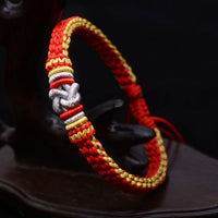 Thumbnail for Good  luck Tibetan Knot Bracelets