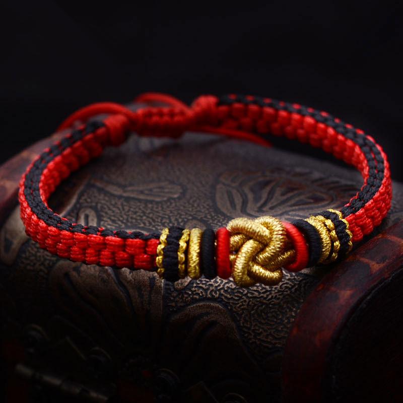 Good  luck Tibetan Knot Bracelets