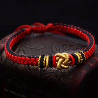 Thumbnail for Good  luck Tibetan Knot Bracelets