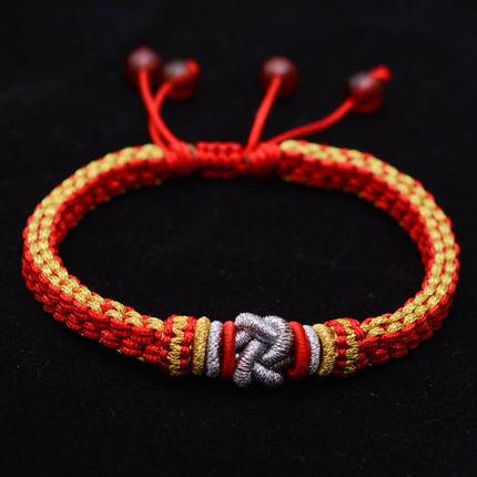 Good  luck Tibetan Knot Bracelets