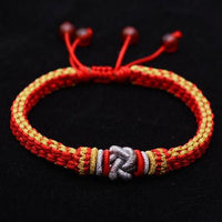 Thumbnail for Good  luck Tibetan Knot Bracelets