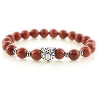 Thumbnail for Mens' RED HOT PASSION 3/pc  bracelet Set can help Lift your Game!