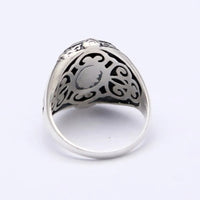 Thumbnail for Lord Ganesha Om Stainless Steel Ring