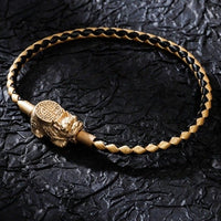 Thumbnail for 2022 Wealth and Good Luck Fengshui Pixiu Bracelet