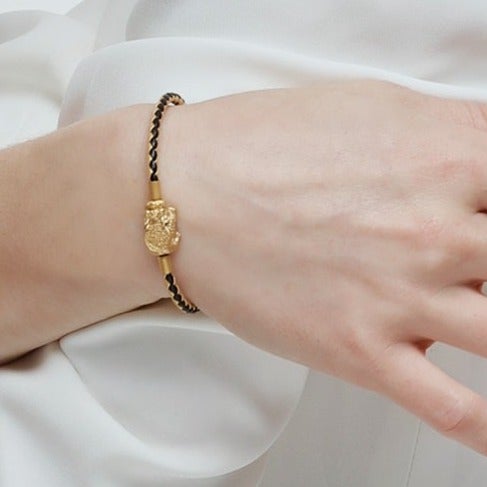 2022 Wealth and Good Luck Fengshui Pixiu Bracelet