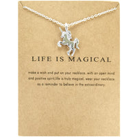 Thumbnail for Magical Unicorn Necklace