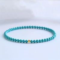 Thumbnail for The Calming and Grounding Turquoise Bracelet