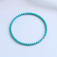 Thumbnail for The Calming and Grounding Turquoise Bracelet