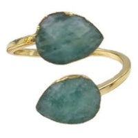 Thumbnail for The Abundance Jade Ring