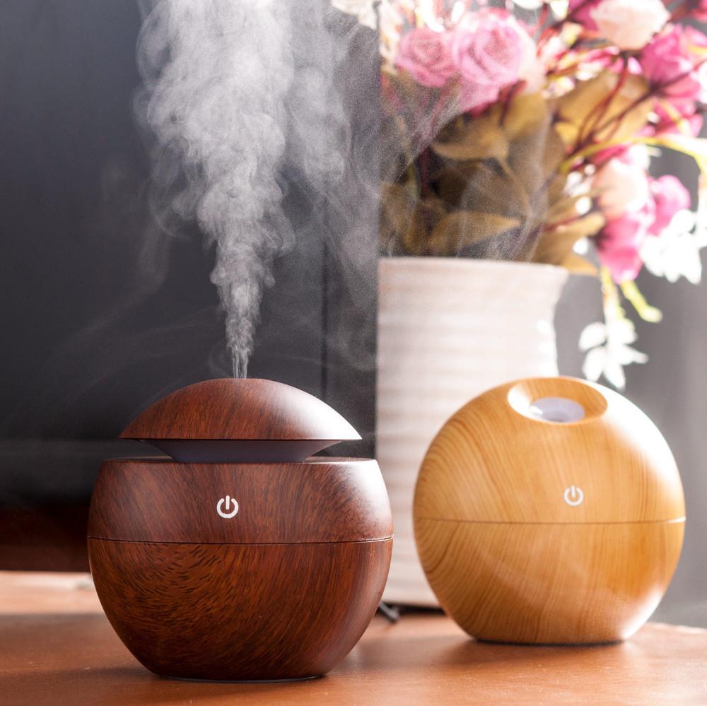 Mini Portable Aroma Humidifier