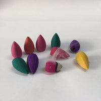 Thumbnail for Mixed 70Pcs/Lot Natural Incense Cones