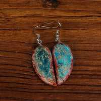 Thumbnail for Moonlight Sonata Jasper Dangle Earrings