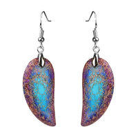 Thumbnail for Moonlight Sonata Jasper Dangle Earrings