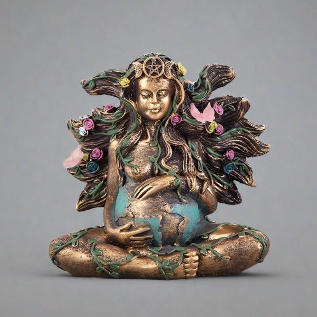 Mother Earth Goddess Statue