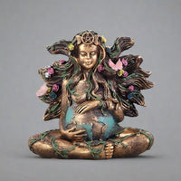 Thumbnail for Mother Earth Goddess Statue