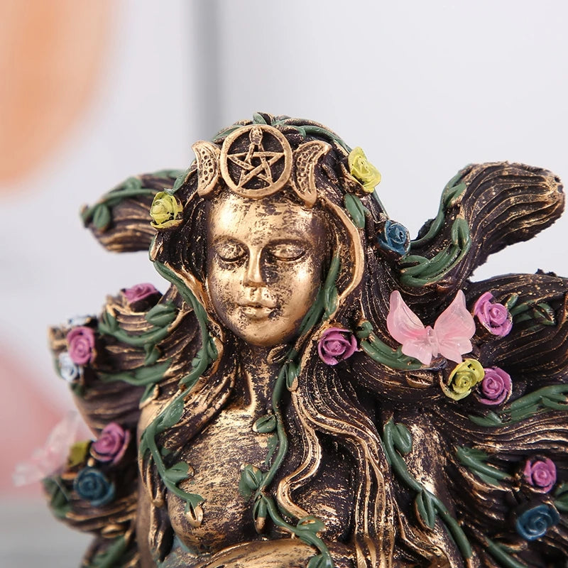 Mother Earth Goddess Statue