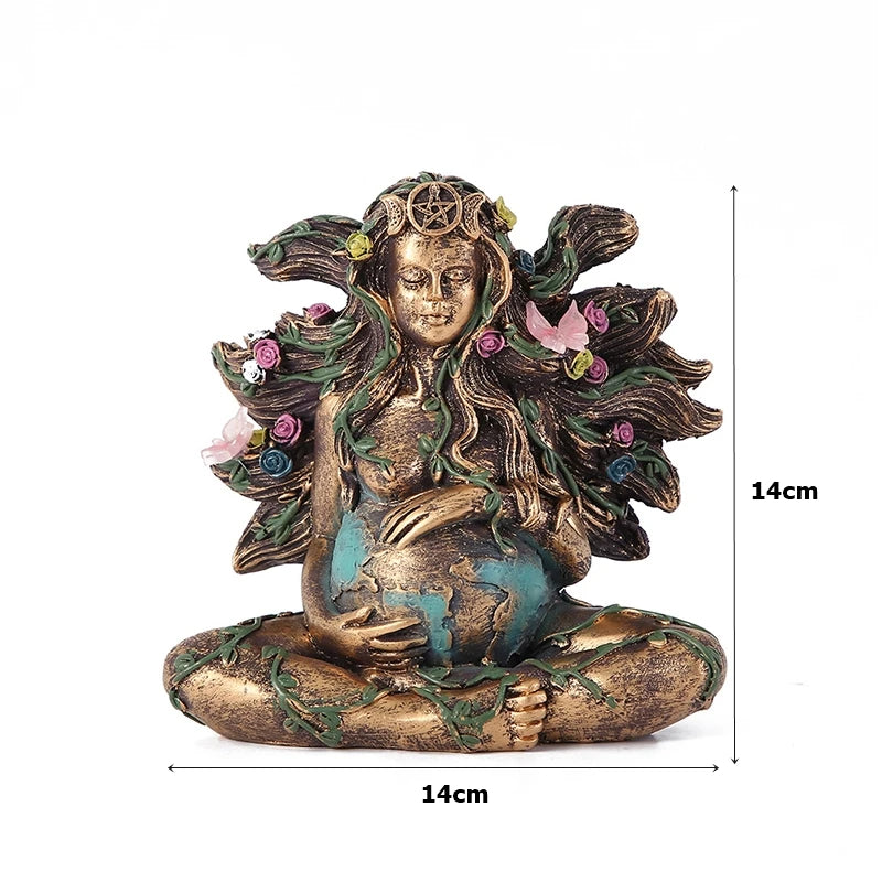 Mother Earth Goddess Statue