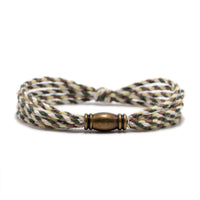 Thumbnail for Ethnic Tibetan Copper & Cotton Rope Bracelet-Buy 2 , Get a 3rd FREE!