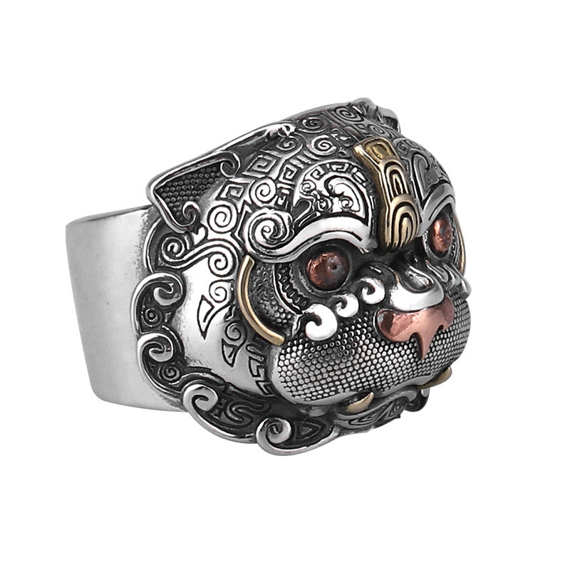 Mythical Pixiu Ring