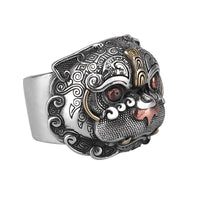 Thumbnail for Mythical Pixiu Ring