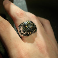 Thumbnail for Mythical Pixiu Feng Shui Wealth Ring